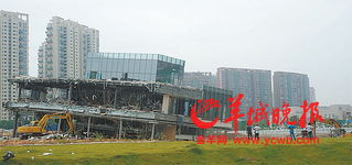 深圳灣一號樓盤工地坍塌事件 開發(fā)商主動傾斜與深圳財務困局